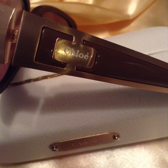 Chloe Sunglasses - Picture 6 of 8